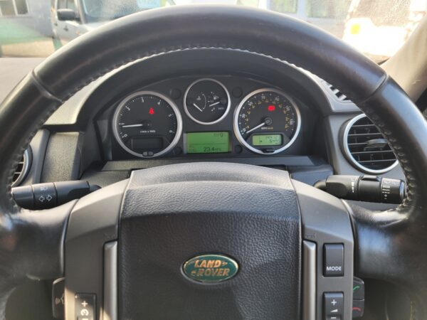2006 Land Rover Discovery 3 GS Manual