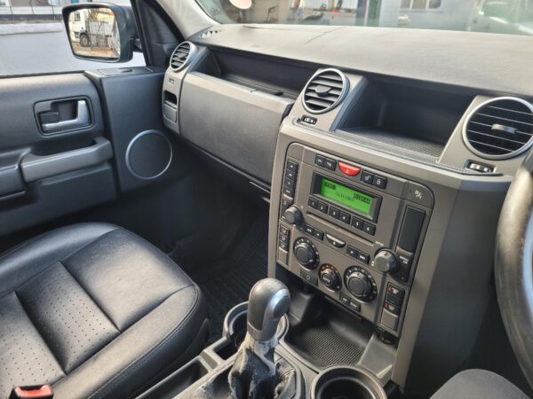 2006 Land Rover Discovery 3 GS Manual