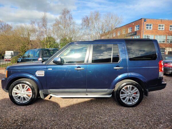 2012 Land Rover Discovery 4 XS SDV6