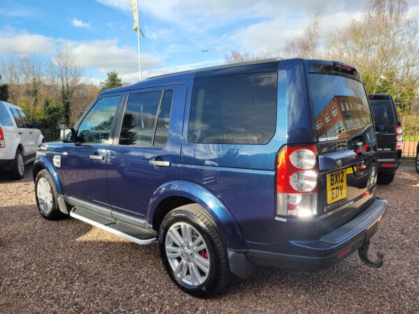 2012 Land Rover Discovery 4 XS SDV6