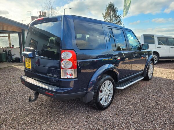 2012 Land Rover Discovery 4 XS SDV6