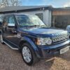 2012 Land Rover Discovery 4 XS SDV6