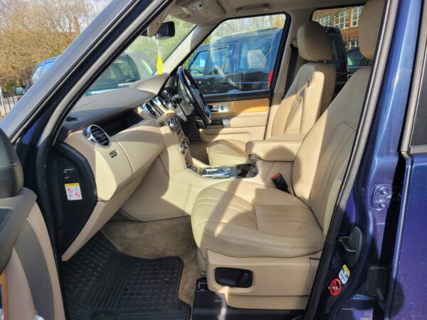 2012 Land Rover Discovery 4 XS SDV6