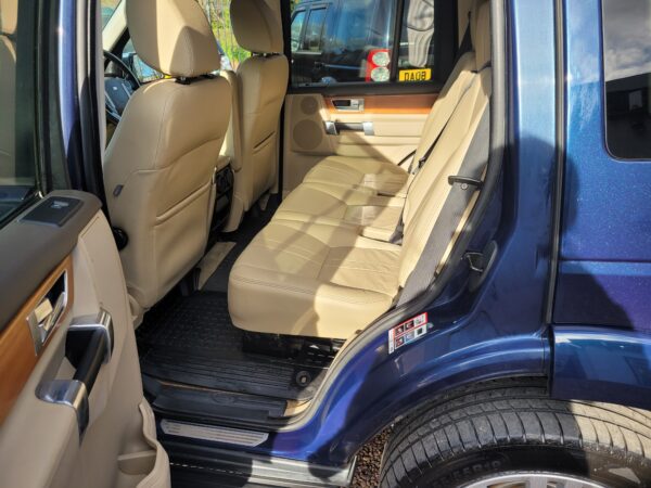 2012 Land Rover Discovery 4 XS SDV6