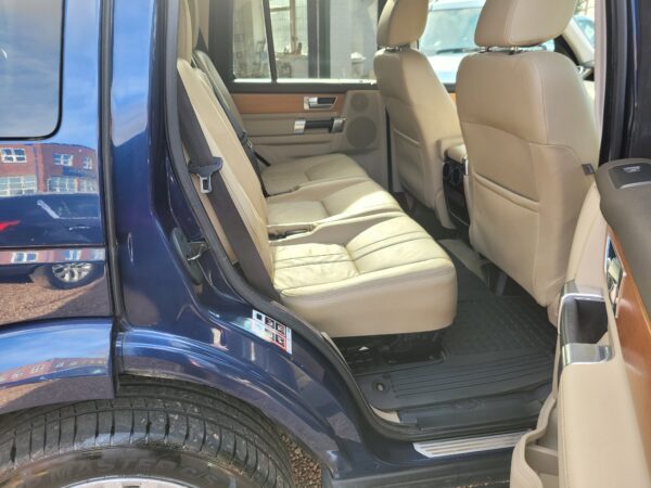 2012 Land Rover Discovery 4 XS SDV6