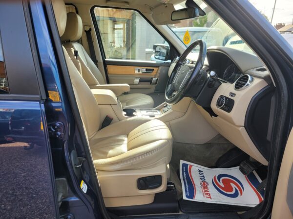 2012 Land Rover Discovery 4 XS SDV6