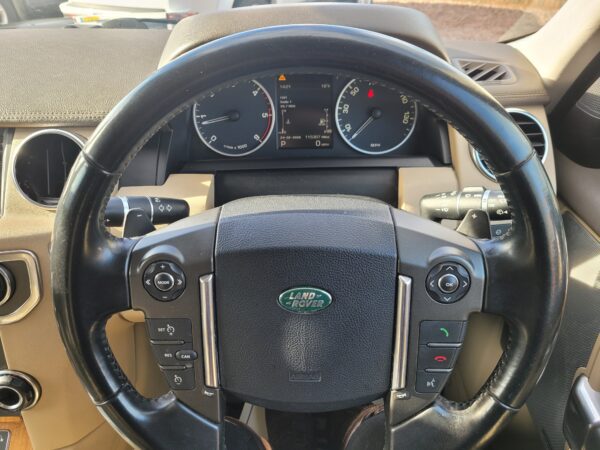 2012 Land Rover Discovery 4 XS SDV6