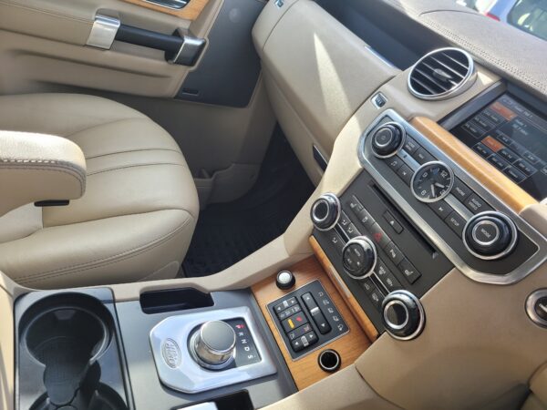 2012 Land Rover Discovery 4 XS SDV6