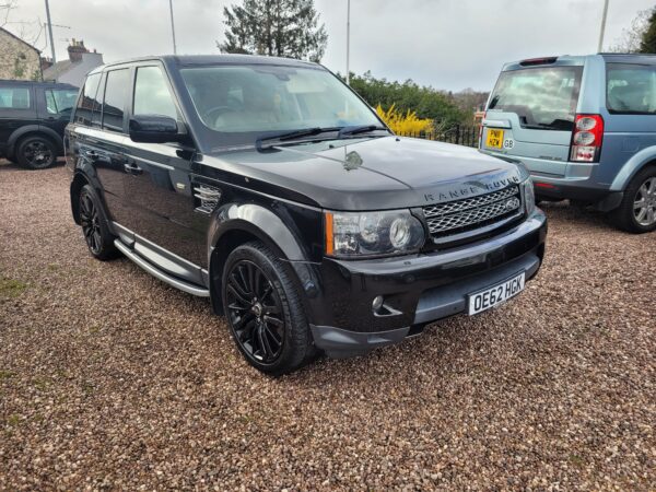 2013 Range Rover Sport HSE SDV6
