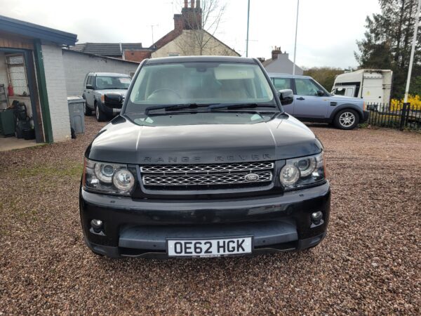 2013 Range Rover Sport HSE SDV6