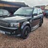 2013 Range Rover Sport HSE SDV6
