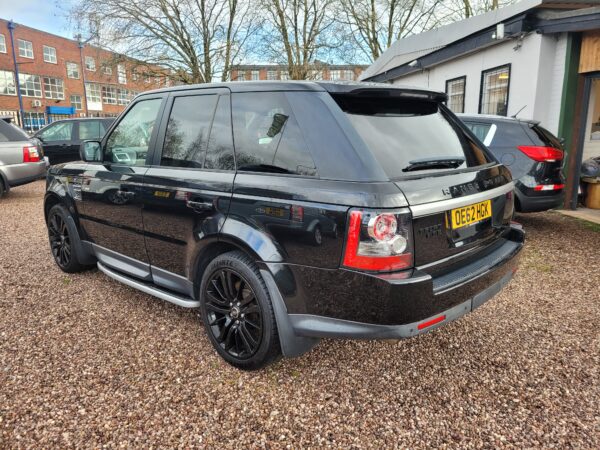 2013 Range Rover Sport HSE SDV6