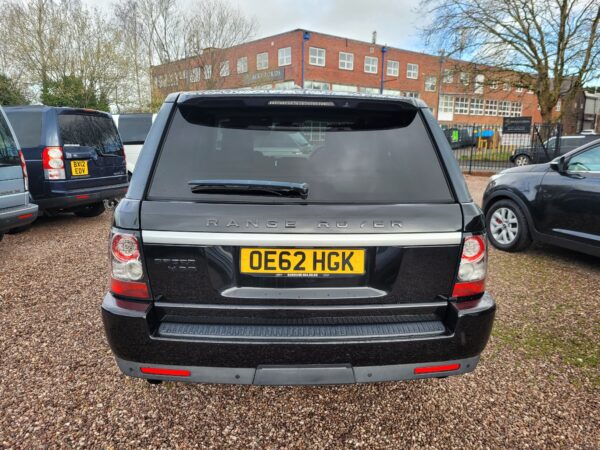 2013 Range Rover Sport HSE SDV6