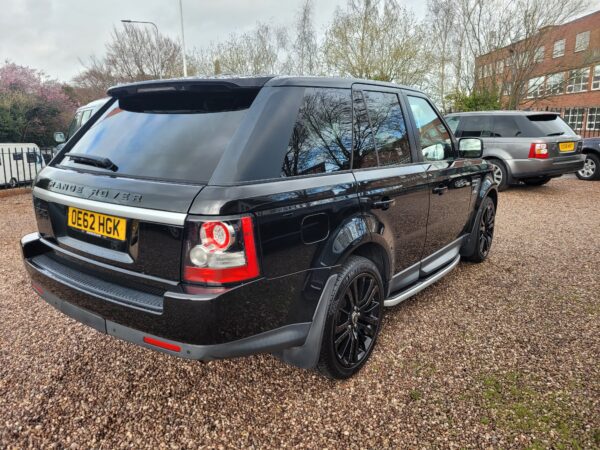 2013 Range Rover Sport HSE SDV6