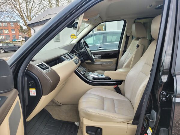 2013 Range Rover Sport HSE SDV6