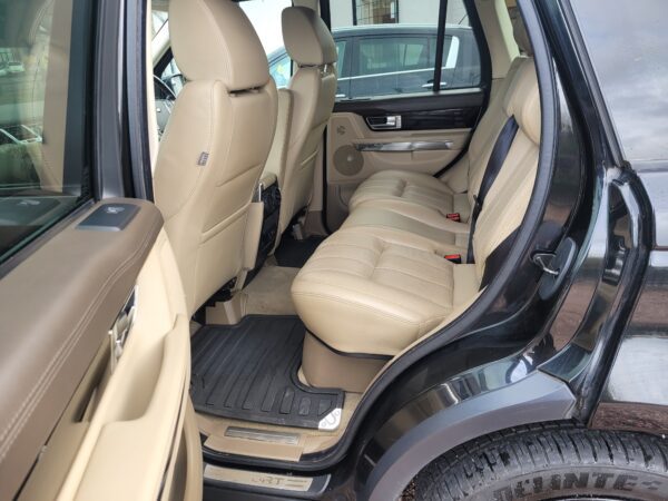 2013 Range Rover Sport HSE SDV6