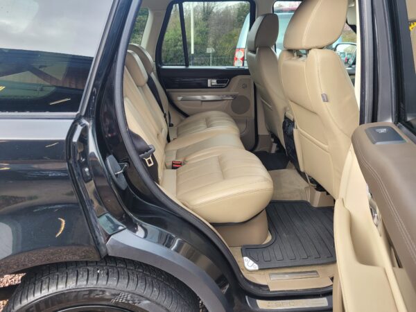 2013 Range Rover Sport HSE SDV6