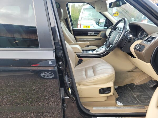 2013 Range Rover Sport HSE SDV6