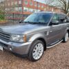 2008 Range Rover Sport 2.7 TDV6 HSE