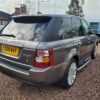 2008 Range Rover Sport 2.7 TDV6 HSE