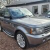 2008 Range Rover Sport 2.7 TDV6 HSE