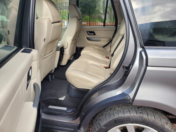 2008 Range Rover Sport 2.7 TDV6 HSE