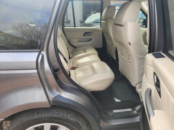 2008 Range Rover Sport 2.7 TDV6 HSE