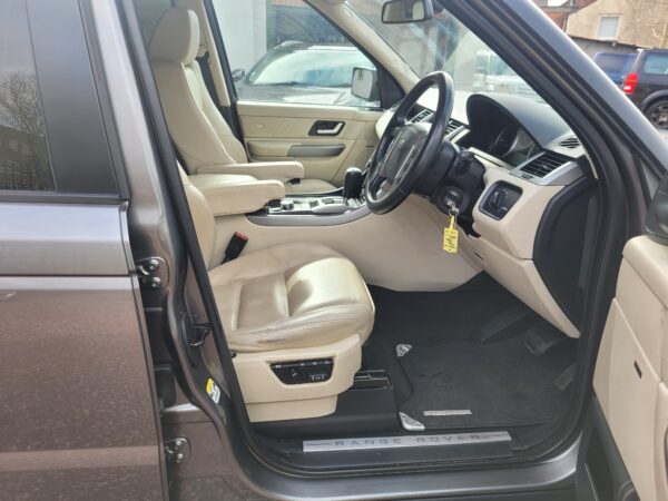 2008 Range Rover Sport 2.7 TDV6 HSE