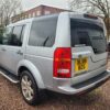 2008 Land Rover Discovery 3 2.7 TDV6 HSE