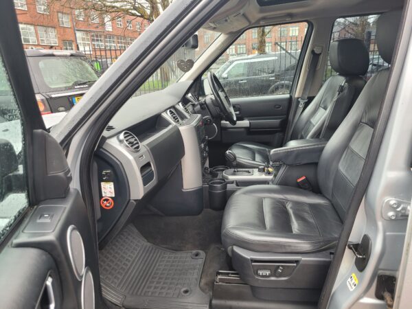 2008 Land Rover Discovery 3 2.7 TDV6 HSE