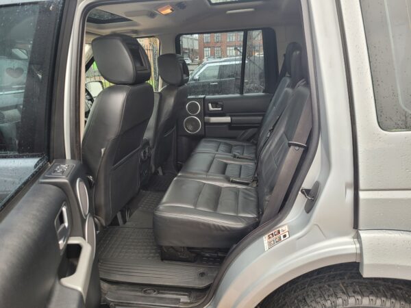2008 Land Rover Discovery 3 2.7 TDV6 HSE