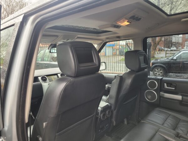 2008 Land Rover Discovery 3 2.7 TDV6 HSE