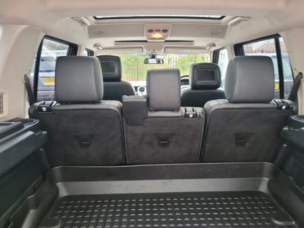 2008 Land Rover Discovery 3 2.7 TDV6 HSE