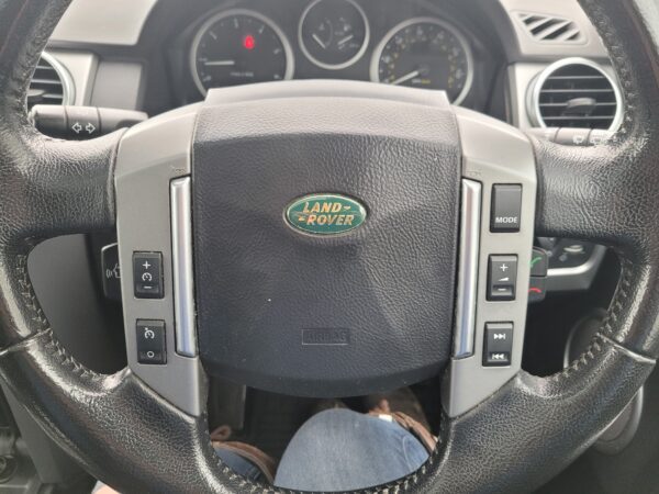 2008 Land Rover Discovery 3 2.7 TDV6 HSE