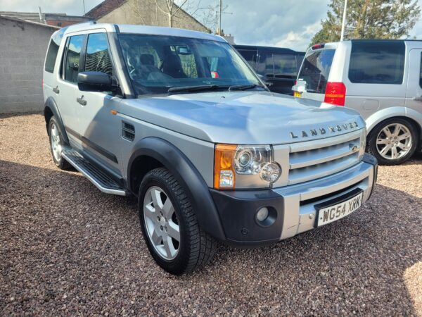 2005 Land Rover Discovery 3 HSE Auto