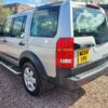 2005 Land Rover Discovery 3 HSE Auto