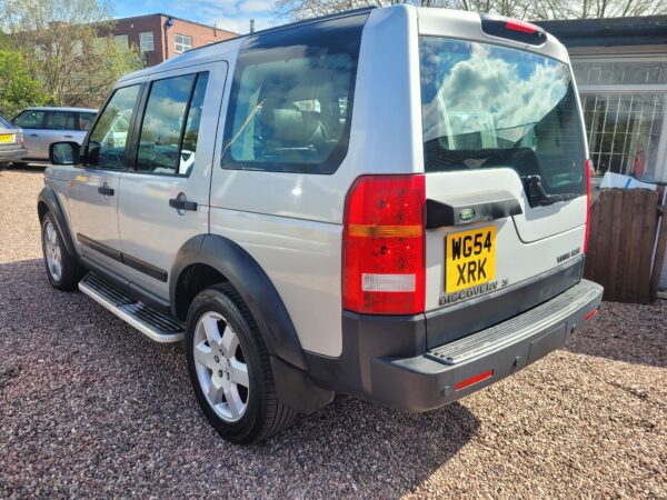 2005 Land Rover Discovery 3 HSE Auto