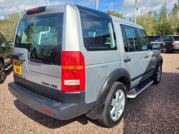 2005 Land Rover Discovery 3 HSE Auto