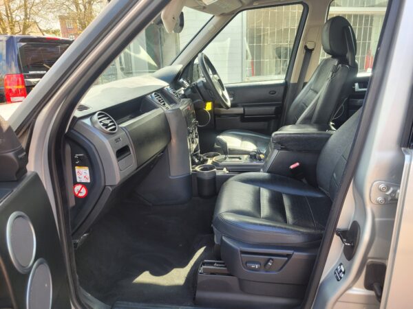 2005 Land Rover Discovery 3 HSE Auto