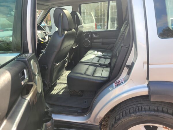 2005 Land Rover Discovery 3 HSE Auto