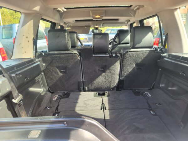 2005 Land Rover Discovery 3 HSE Auto