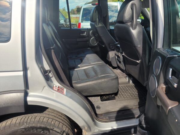 2005 Land Rover Discovery 3 HSE Auto