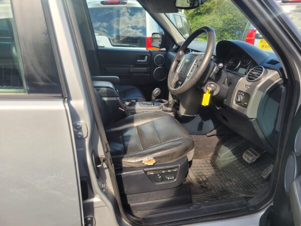 2005 Land Rover Discovery 3 HSE Auto