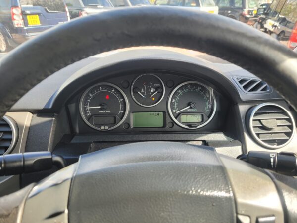 2005 Land Rover Discovery 3 HSE Auto