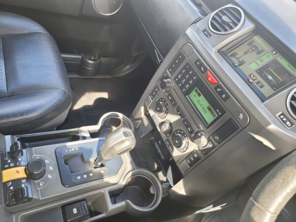 2005 Land Rover Discovery 3 HSE Auto