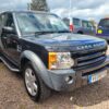 2008 Land Rover Discovery 3 HSE Auto