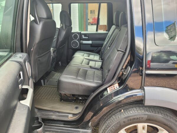 2008 Land Rover Discovery 3 HSE Auto