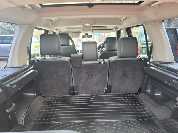 2008 Land Rover Discovery 3 HSE Auto