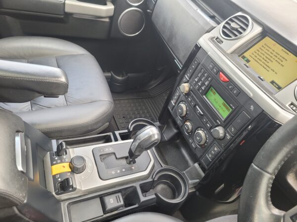 2008 Land Rover Discovery 3 HSE Auto