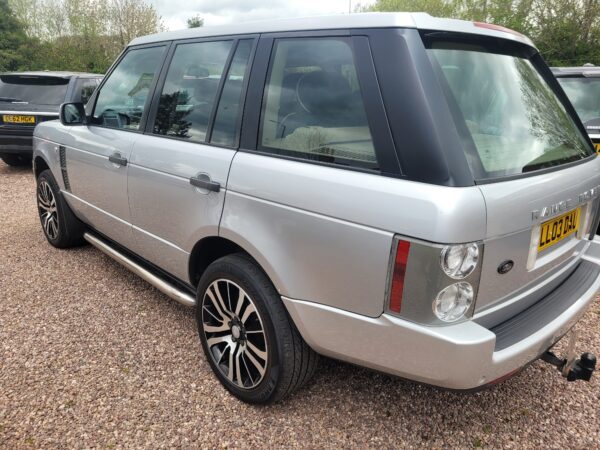2003 Range Rover Vogue 4.4 V8